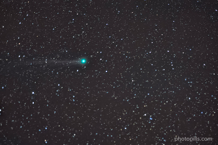 Lluvias de estrellas 2020
