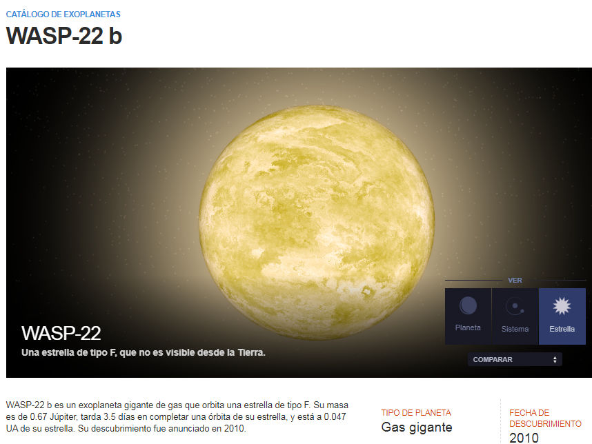 Nombre en idioma k’iche’ de la estrella y exoplaneta