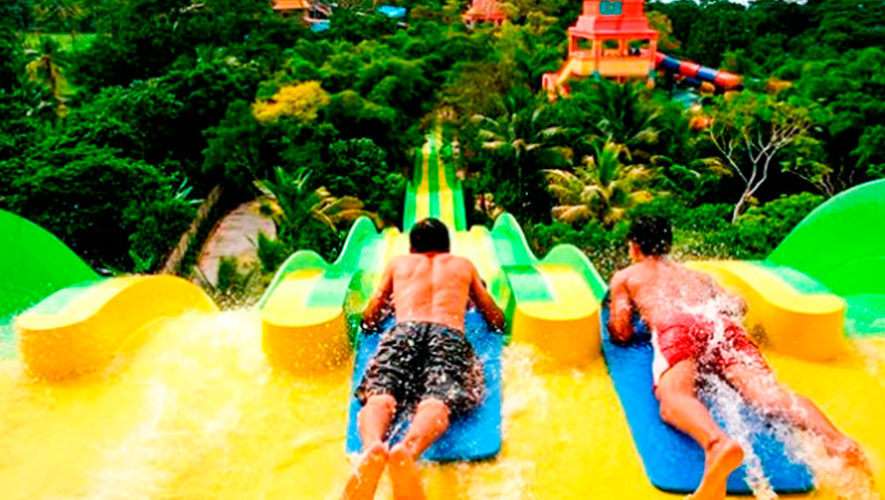 Promociones en los parques Xetulul y Xocomil en diciembre de 2019