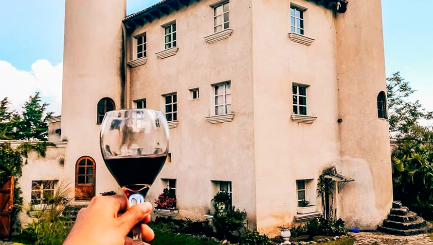 Tour del vino y viaje a San Juan del Obispo