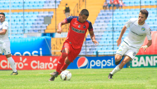 Transmisión en vivo Municipal vs. Comunicaciones, semifinales del Torneo Apertura 2019