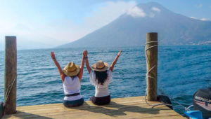 Viaje como mochilero a San Pedro La Laguna para fin de a&ntilde;o | Diciembre 2019