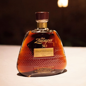 Zacapa XO, el ron cognac de Ron Zacapa de Guatemala 1