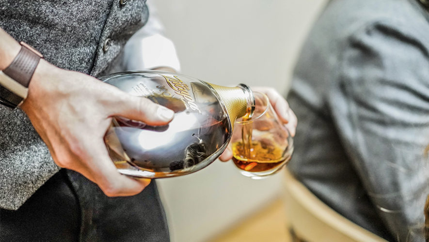 Zacapa XO, el ron cognac de Ron Zacapa de Guatemala