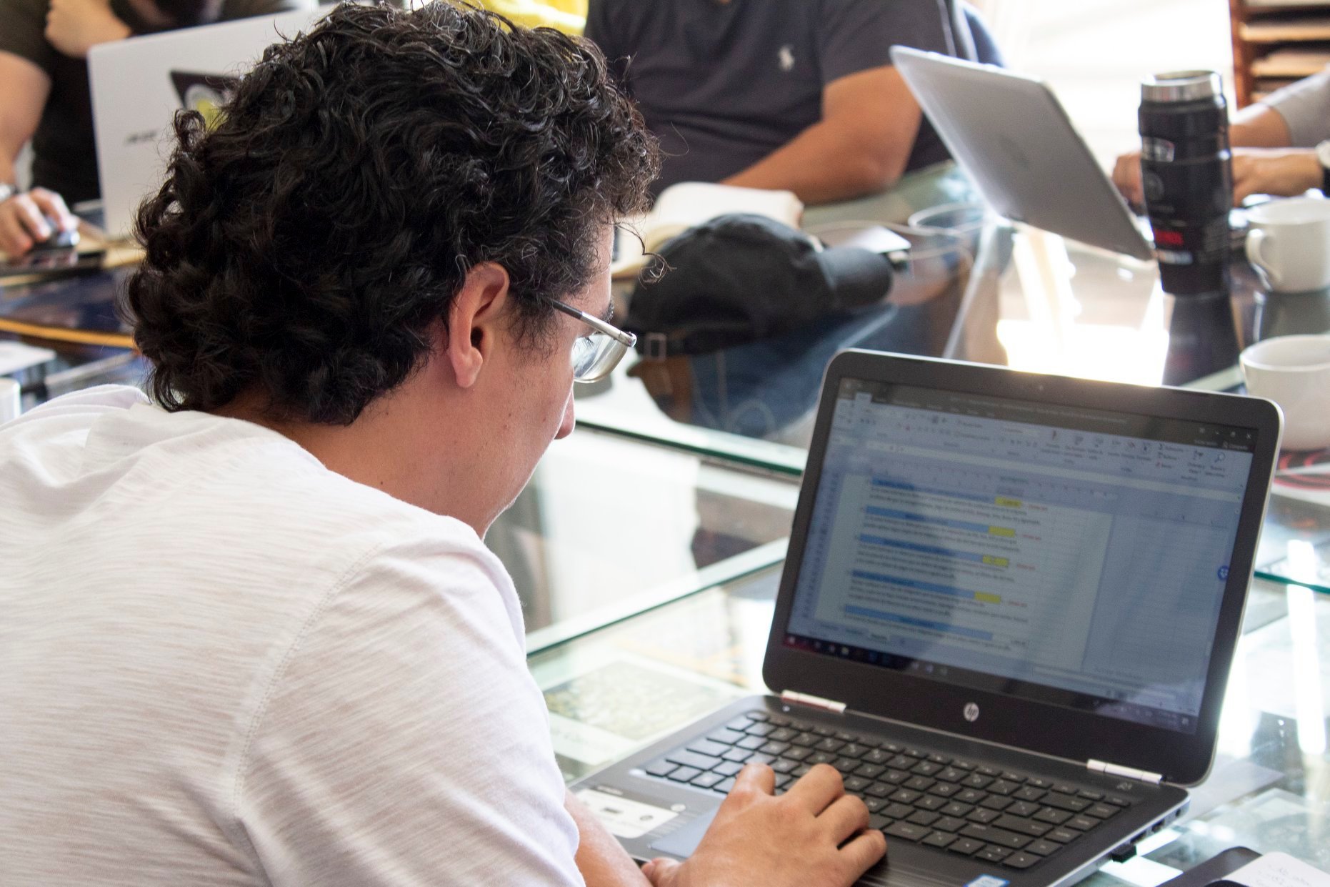 (Foto: Centro Municipal de Emprendimiento)
