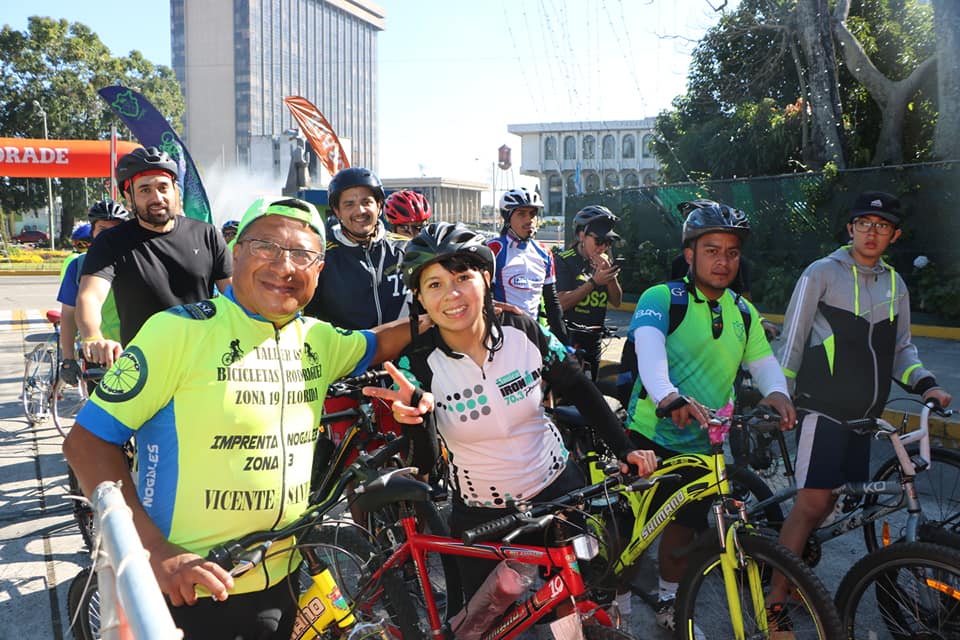(Foto: Bicitour Muniguate)