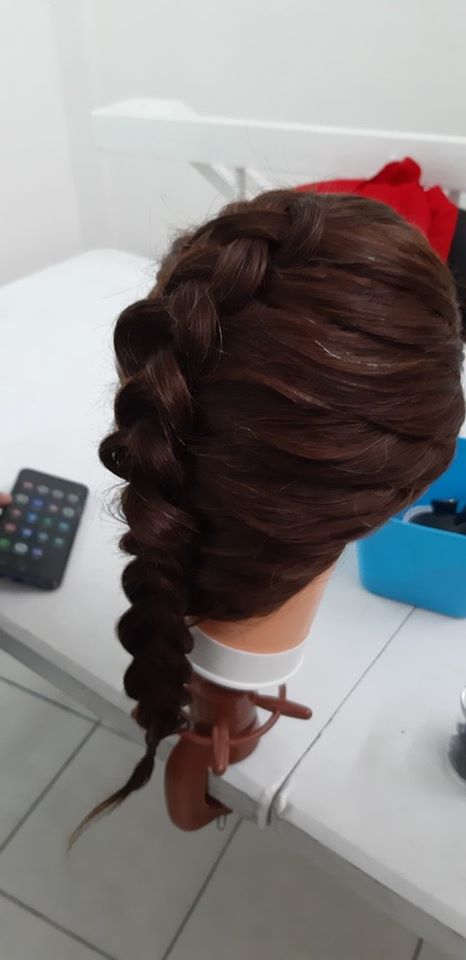 (Foto: Hairstyle and Makeup by Clau)