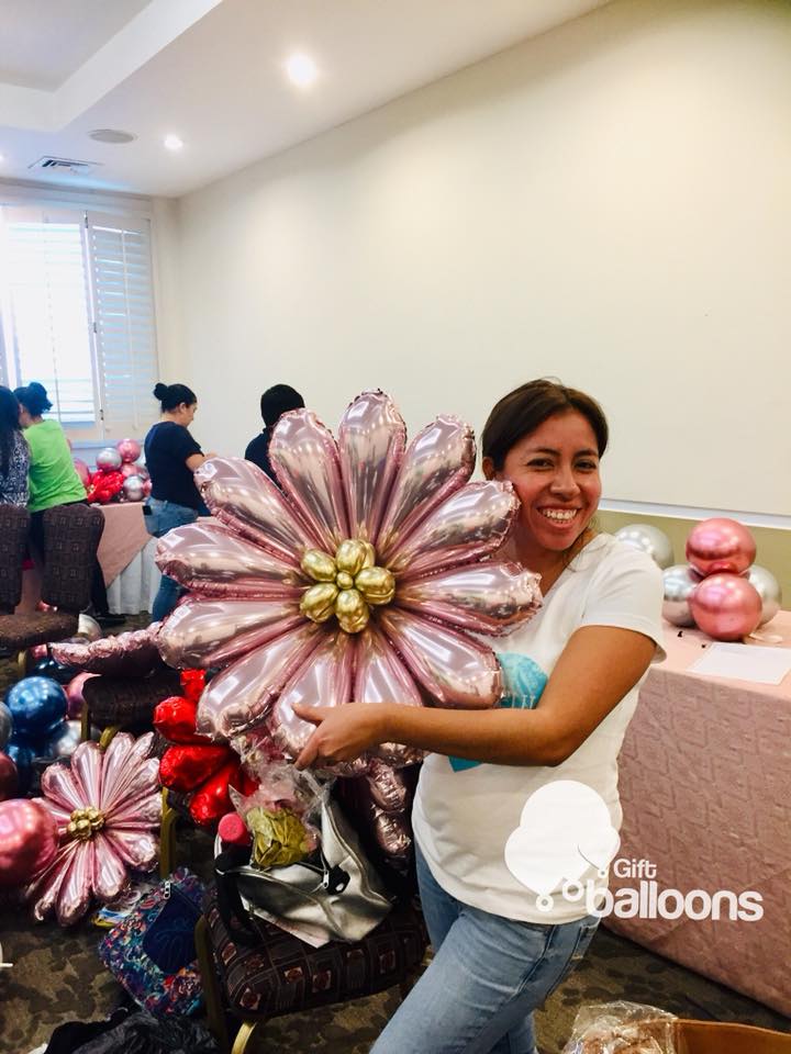(Foto: Gift Balloons Guatemala)