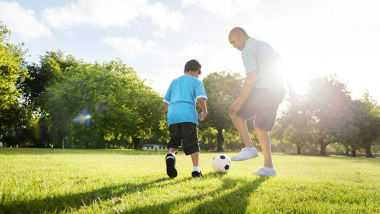 Academias de fútbol para niños y niñas en la Ciudad de Guatemala
