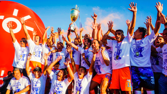 Así se encuentra el ascenso a la Liga Mayor de Guatemala 2020