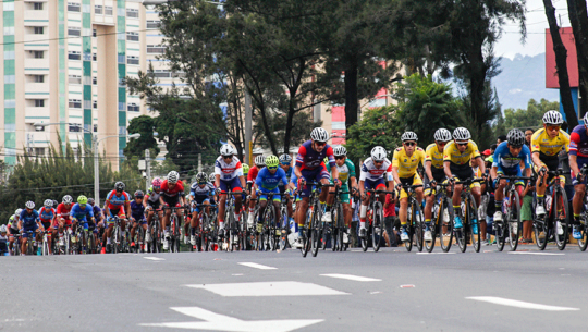 Calendario de competencias de ciclismo nacional para el 2020