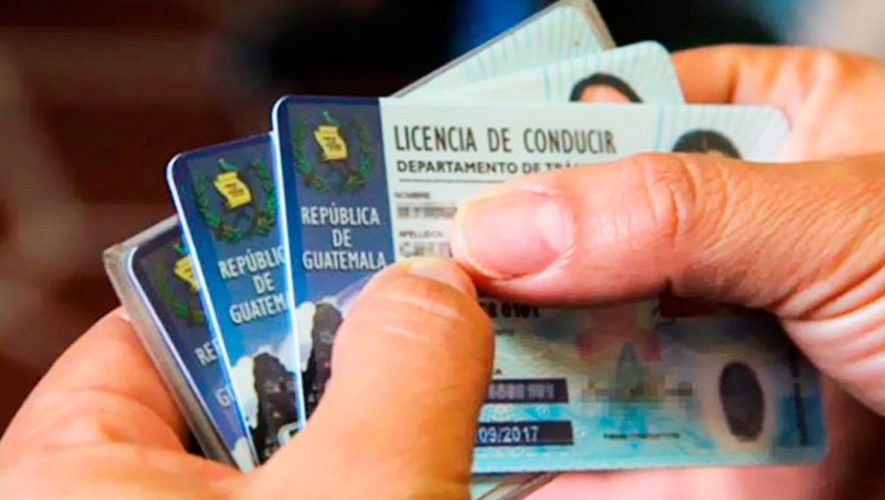 Capacitaciones gratuitas a motoristas para obtener la licencia de conducir en enero 2020