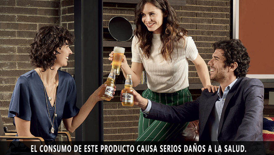 Cerveza Modelo invita a guatemaltecos a celebrar cada día sin vacilar