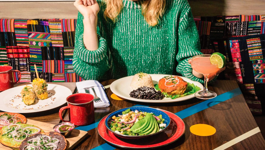 Claudia's, restaurante guatemalteco sorprende en Nueva York, Estados Unidos