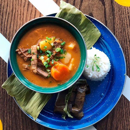 Claudia's, restaurante guatemalteco sorprende en Nueva York