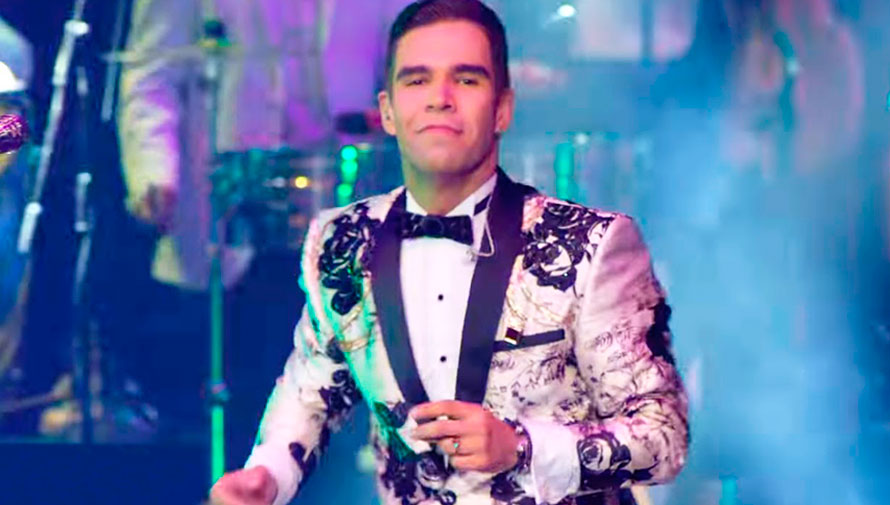 Concierto de Grupo Cañaveral en Guatemala