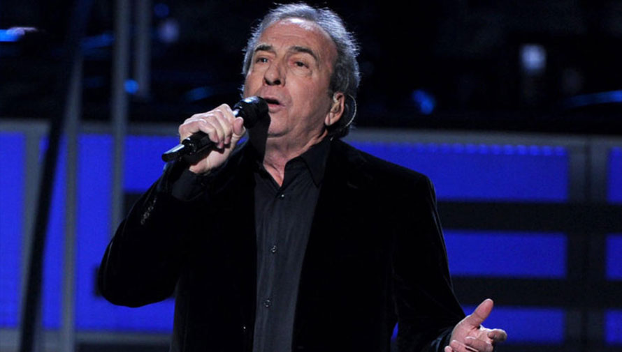 Concierto de José Luis Perales en Guatemala