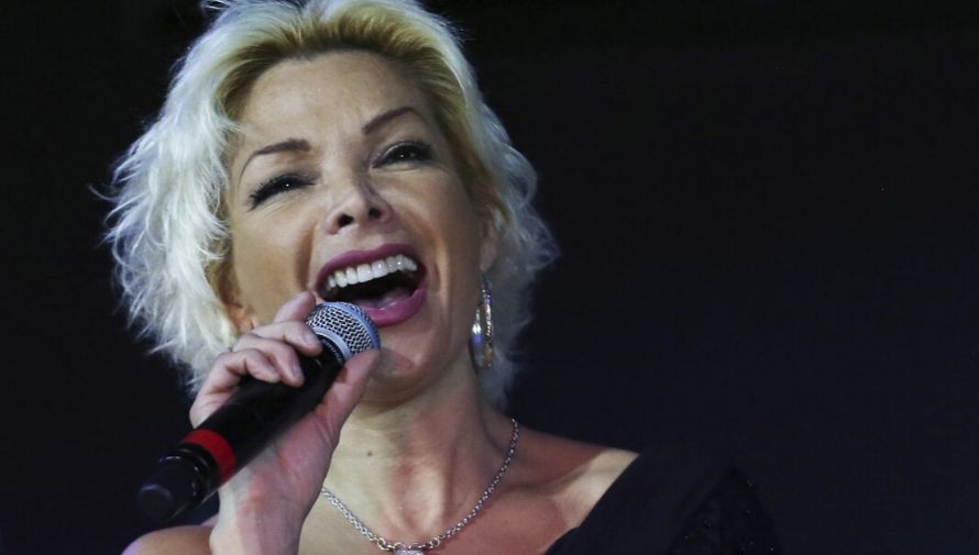 Concierto de Marisela en Guatemala