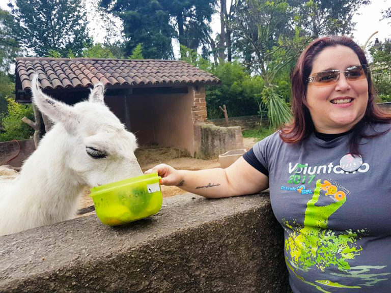 Convocatoria para ser voluntario del Zoológico La Aurora en Guatemala en enero 2020