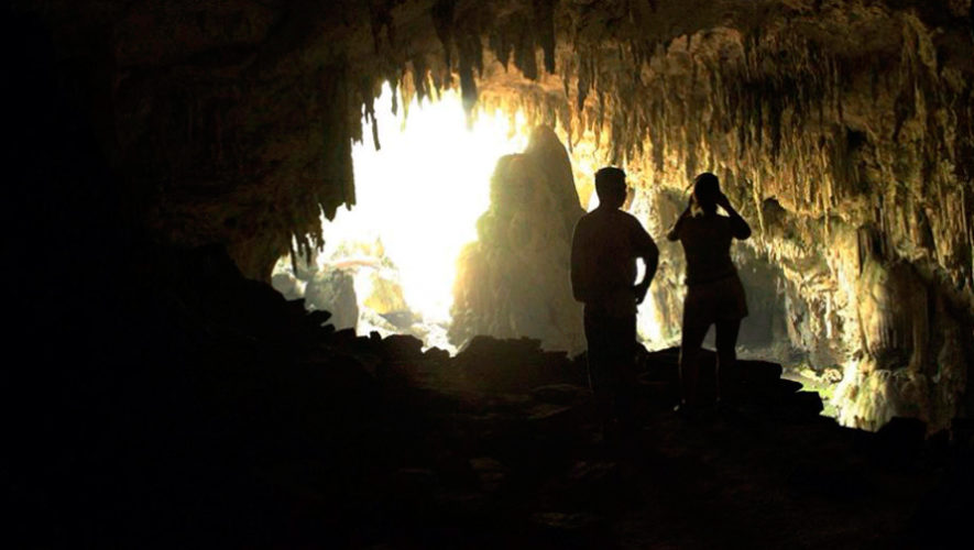 Cuevas Naj Tunich en Petén son declaradas Patrimonio Cultural y Natural de la
