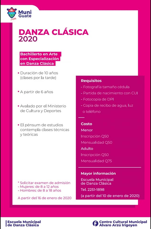 Cursos a bajo costo Guatemala