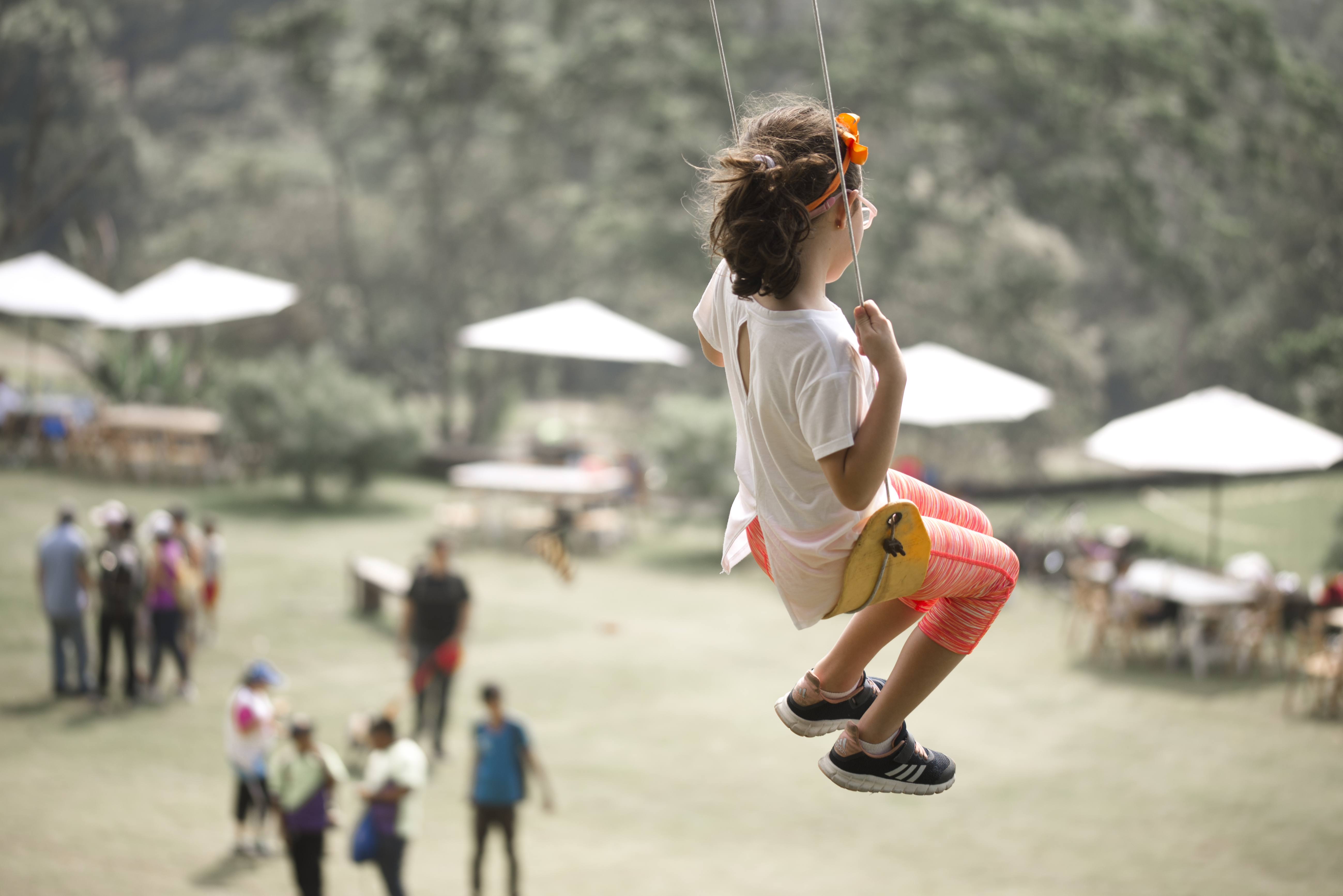 (Foto: Out door for family)