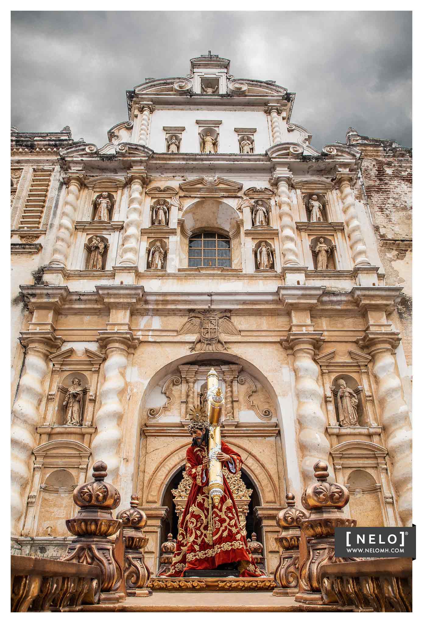 Exposición de Semana Santa en Italia 2020