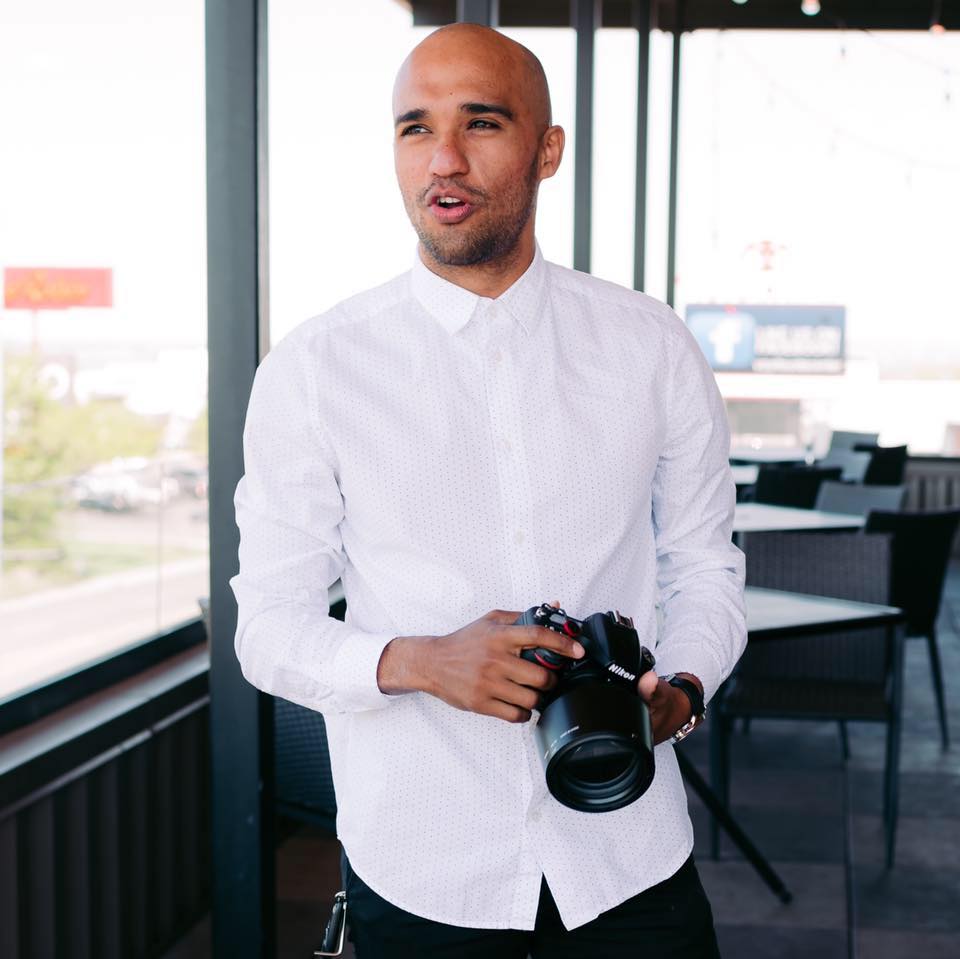Fotógrafo guatemalteco está nominado en los premios Gala Creativa Tri-Cities 2020