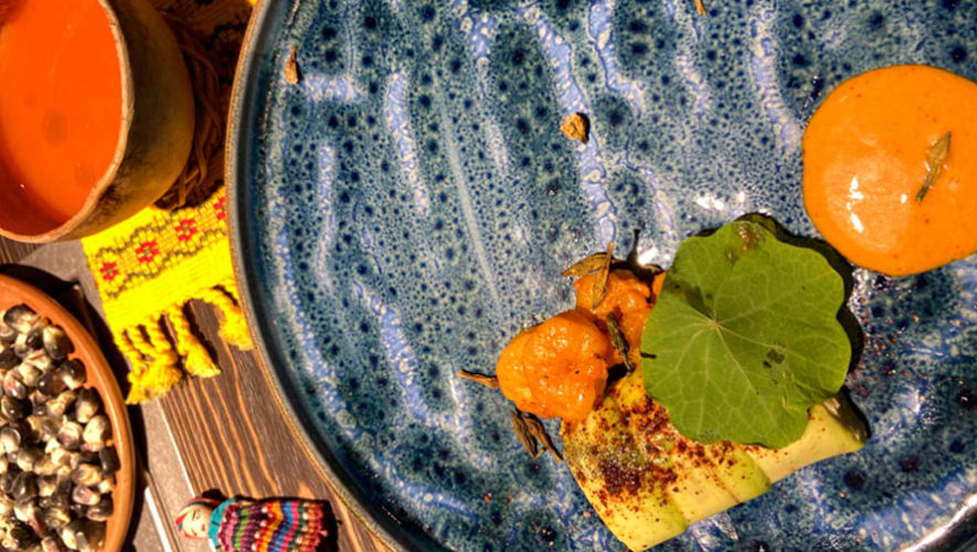 Gastronomía guatemalteca en Madrid