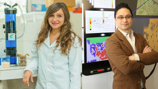 Guatemaltecos entre los 35 jóvenes latinoamericanos más innovadores del 2019