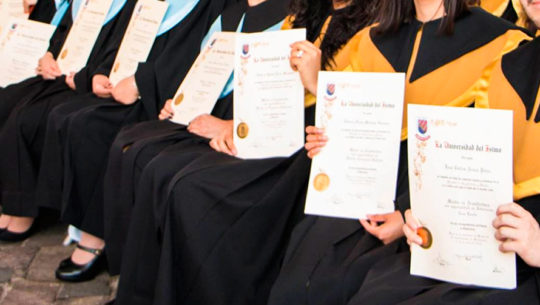 Habilitan ventanilla para registro de títulos académicos en la SAT y la CGC en 2020