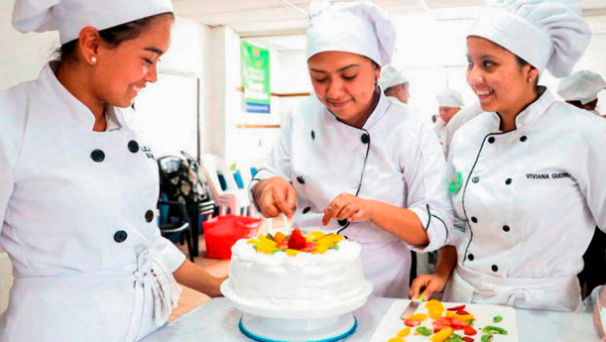 Inscripciones de los cursos técnicos gratuitos en la Municipalidad de Guatemala en febrero 2020