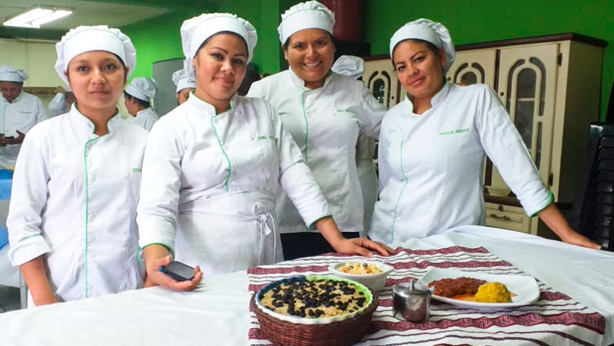 Inscripciones de los cursos técnicos gratuitos en la Municipalidad de Guatemala durante enero 2019