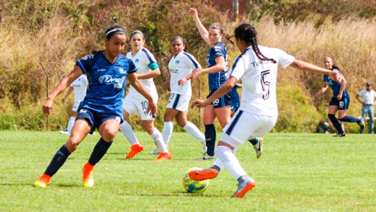 Liga Nacional Femenina: Grupos y calendario de partidos del Torneo Clausura 2020