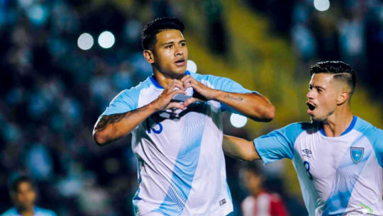 Lo que viene para la selección de Guatemala en el 2020