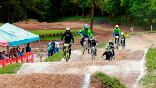 Los eventos de BMX más importantes de Guatemala en el 2020
