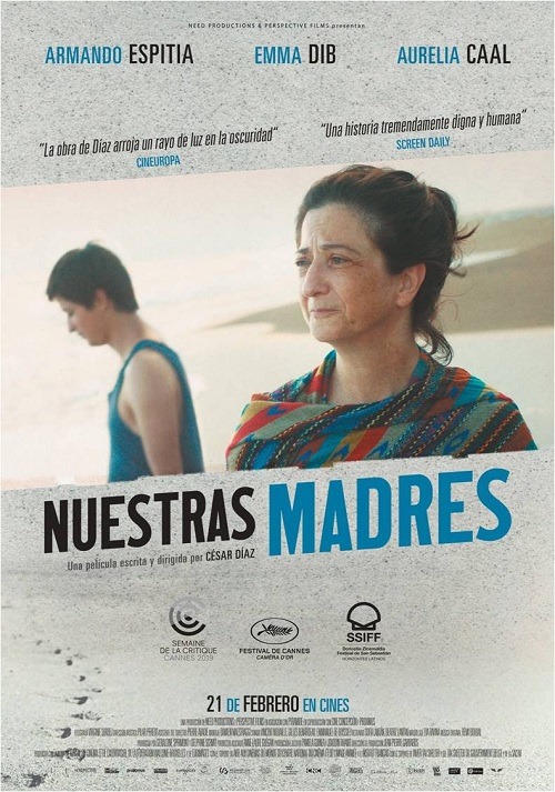 Nuestras madres, película guatemalteca