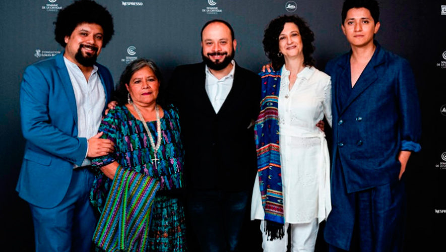 Película guatemalteca Nuestras Madres tiene 6 nominaciones en festival de cine en Bélgica