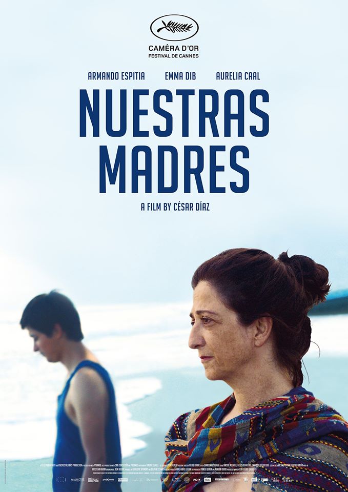 Película guatemalteca Nuestras Madres 