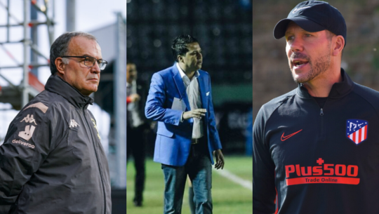 Razones por las que el técnico nacional Amarini Villatoro viajó a Europa