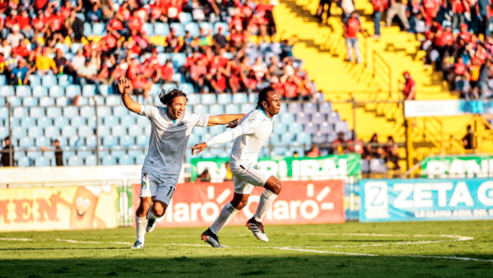 Resultados y tabla de posiciones del Torneo Clausura 2020 de la Liga Nacional Mayor