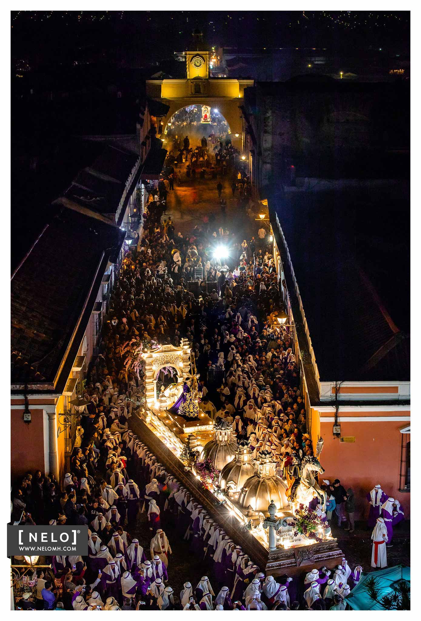 Semana Santa guatemalteca tendrá una exposición fotográfica