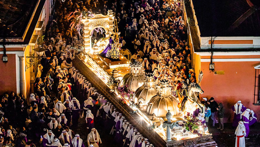 Semana Santa guatemalteca tendrá una exposición fotográfica en Italia
