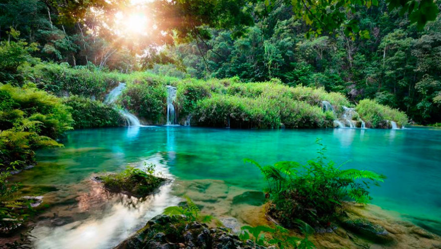 Semuc Champey entre los 10 mejores viajes para el 2020, según Forbes