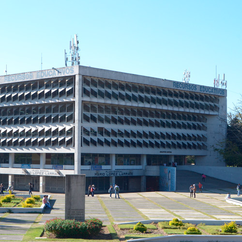 USAC unidad móvil de la SAT