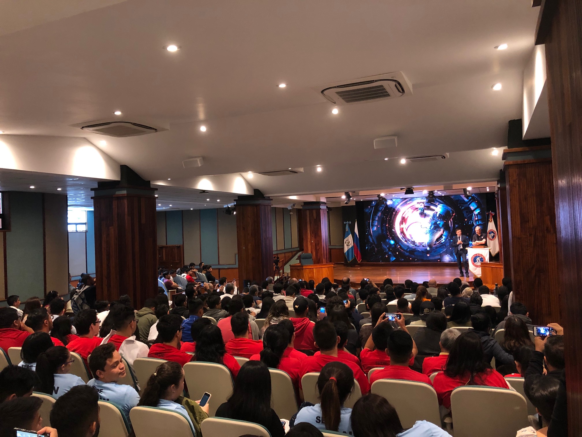 Universidad Mariano Gálvez inicio de clases 2020