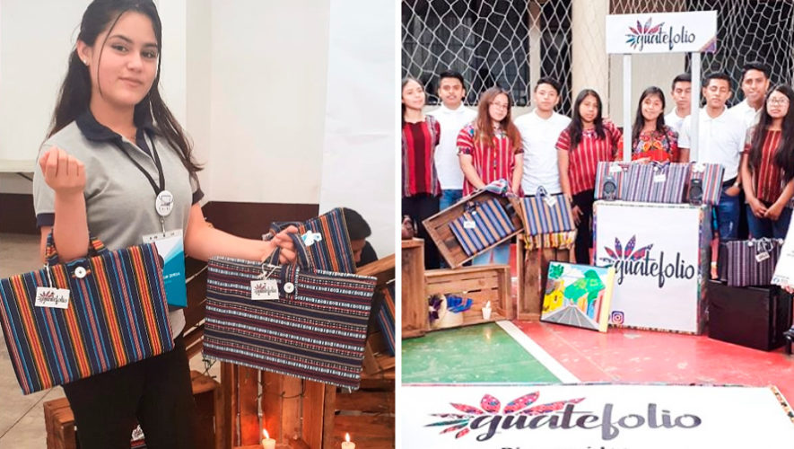 Vota por Guatefolio en el Concurso Internacional Escuela Emprendedora 2019