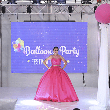Festival de quince años en Portal de bodas y eventos