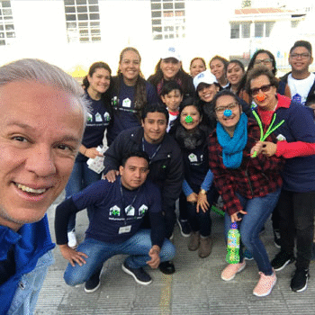 Juguetón superó la meta en la recaudación del proyecto "Haz sonreír a un niño"