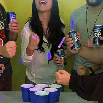 Satélite 4: Torneo Nacional de Beer Pong en Ciudad de Guatemala | Enero 2020